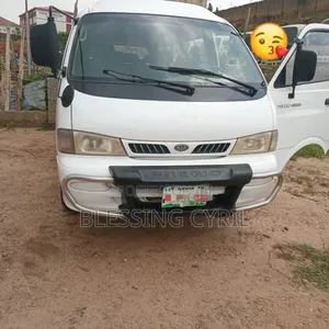 Kia Pregio 2006 White