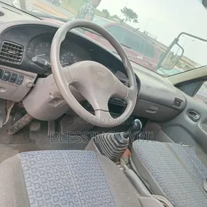 Kia Pregio 2006 White
