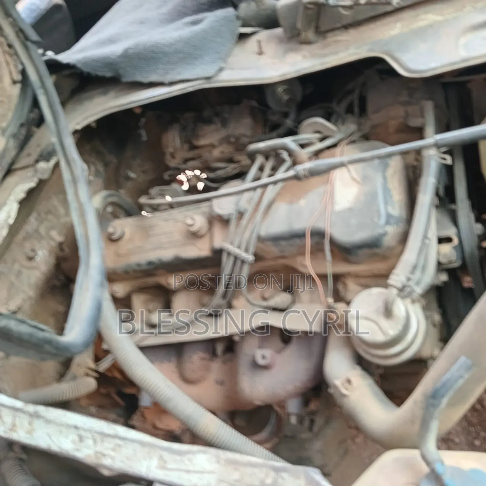Kia Pregio 2006 White