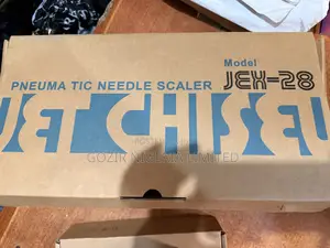 Jet Chisel Jex-28 Pneumatic Needle Scaler /Needle Gun