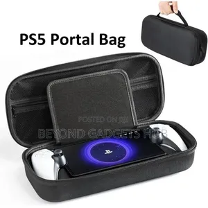 Playstation Ps5 Portal Protective Carry Bag