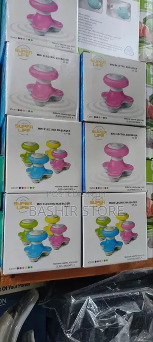 Mini Electric Massager
