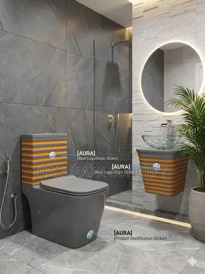 La Vida Luxury Water Closet