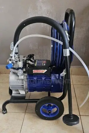 Industrial Airless Spray Machine