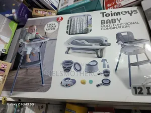 Baby 12 in 1 Foldable Bath Set
