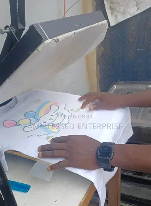 T-Shirt Branding