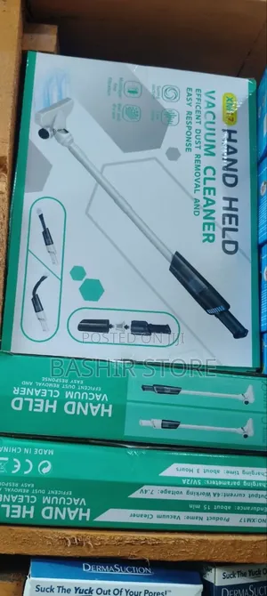 Brand Handheld Wireless Vacuum Cleaner