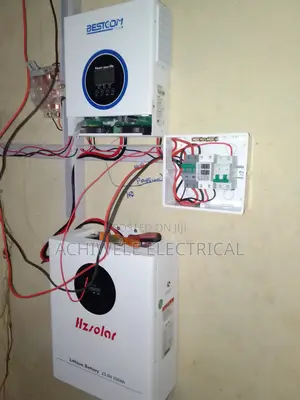 3.0kva Solar Installation