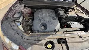 Hyundai Santa Fe 2006 Maroon
