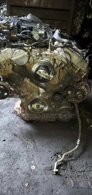 Complete Engine 3.3l for Hyundai Santa Fe, Veracruz, Etc 