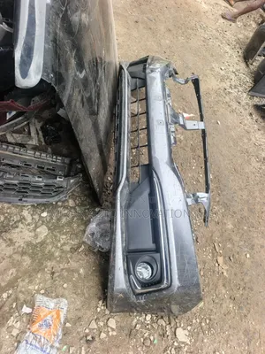 Front Bumper Honda Civic 2021