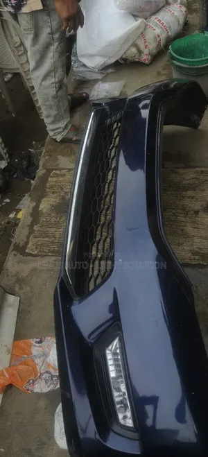 Complete Front Bumper 2014 Honda Accord