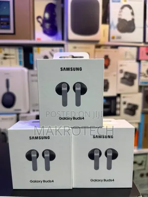 Samsung Galaxy Buds 4 (2026) Ai True Wireless Bluetooth Earbuds, Anc