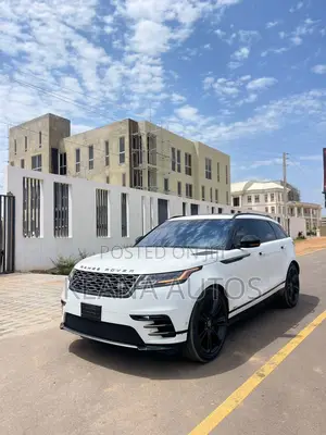 Land Rover Range Rover Velar P340 SE R-Dynamic 4x4 2019 White
