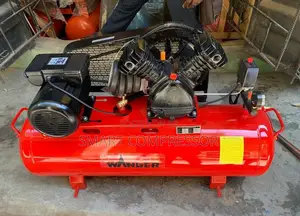 100liters Air Compressor 2piston 3hp
