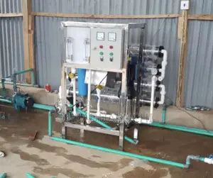 1ton Reverse Osmosis Machine for Water Treatment