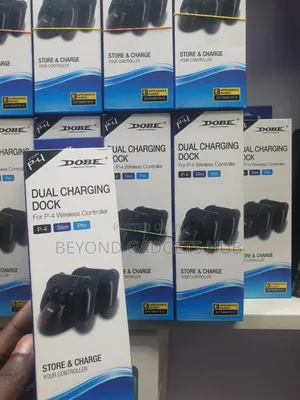 Ps4 Controller Amen Pads Charging Dock