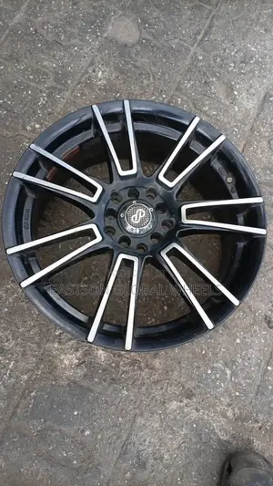 17-Inch Tokunbo Alloy Rim for Toyota Corolla and Matrix 2003-2025