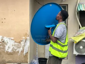 Dstv Installer In Ojota/Opebi