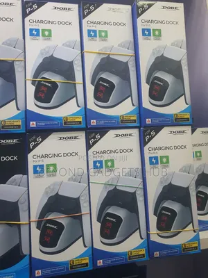 Dobe Ps5 Controller Charging Dock