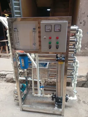 3tons Reverse Osmosis Machine
