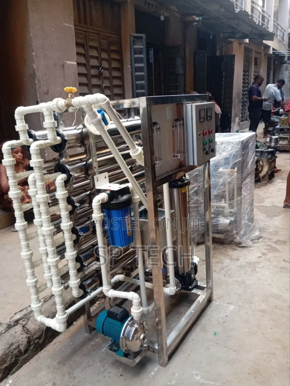 3tons Reverse Osmosis Machine