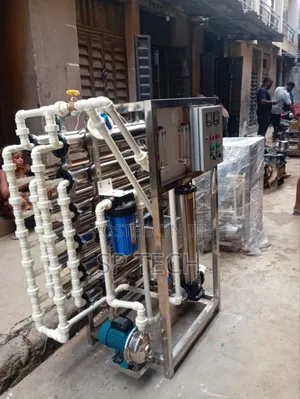 3tons Reverse Osmosis Machine