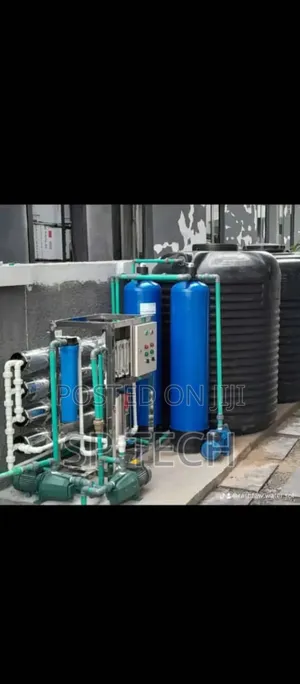 3tons Reverse Osmosis Machine