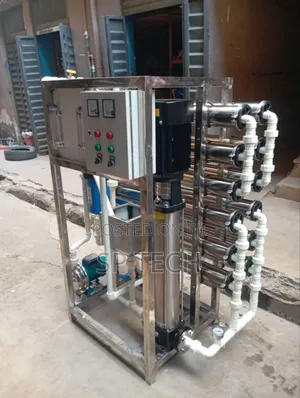 3,000l/H Reverse Osmosis Machine