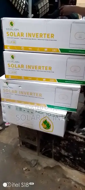 11kva 48v Ecolion Hybrid Inverter