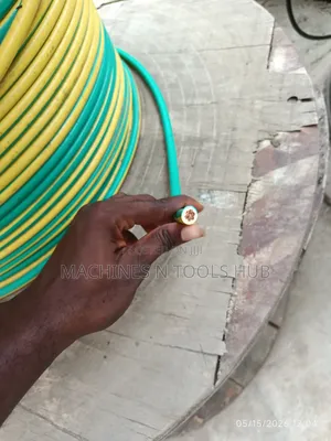 35mm Single-Core Earthing Cable