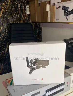 Zhiyun Weebill S Camera Gimbal