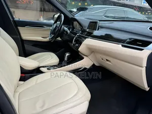 BMW X1 2017 Black