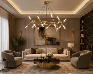 Foreign Nordic Chandelier