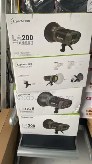 Lophoto La200bi Light