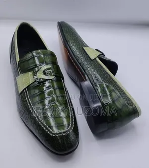 High Italian Leather Shoe