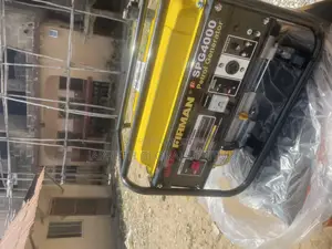 High Performance Firman Spg4000 Generator With Avr Technology