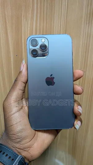 Apple iPhone 12 Pro Max 128 GB Black