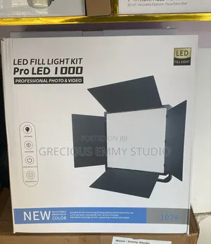 Led Pro 1000 Light