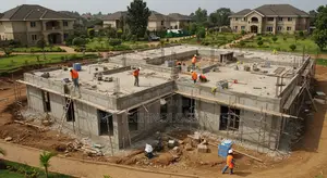 Building And Road Contractor