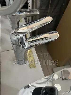 Hansgrohe Basin Mixer Tap Chrome Made in Germany