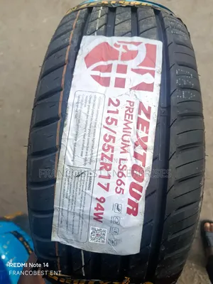 215/55r17 Zextour Tyre