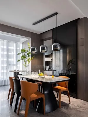 Glass Pendant Lamp Light