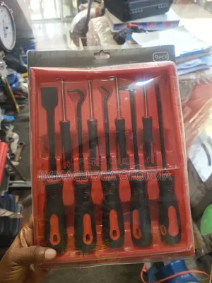 Car Oil Seal Removal Kit