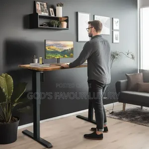 Electric Height Adjustable Gaming Table