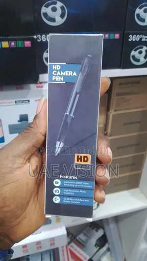 Spy Pen Camera Hd High Quality