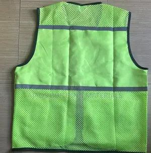 Net Reflective Jacket