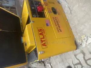 Atlas Soundproof 10kva Generator With Stable Power Output