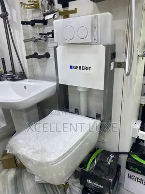 Geberit Smyle Conceal Wc  Sigma