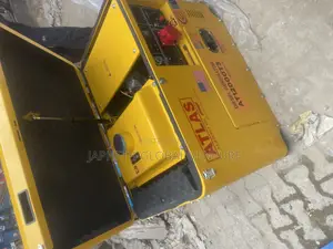 Durable Atlas 10kva Silent Diesel Generator for Industrial Use